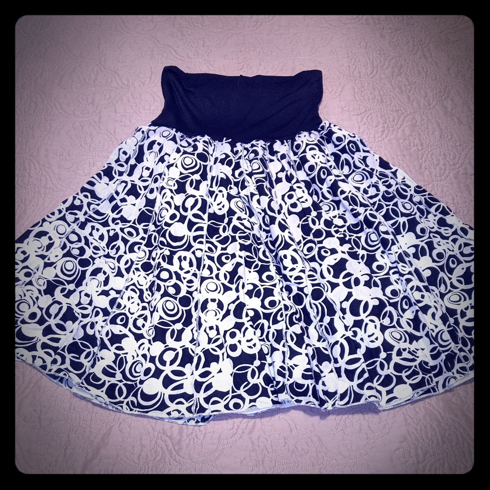 Charlotte Little skirt